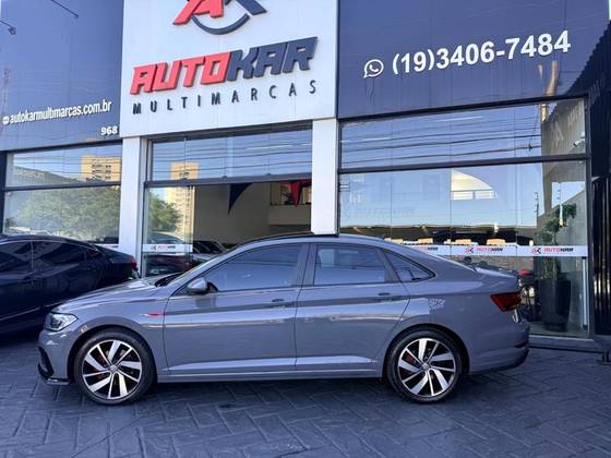 VOLKSWAGEN JETTA 2.0 350 TSI GASOLINA GLI DSG VOLKSWAGEN JETTA 2.0 350 TSI GASOLINA GLI DSG